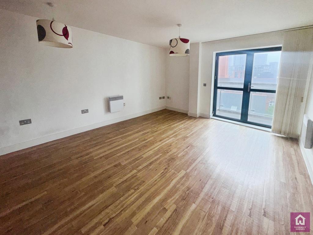 Apartment in Salford - View 2