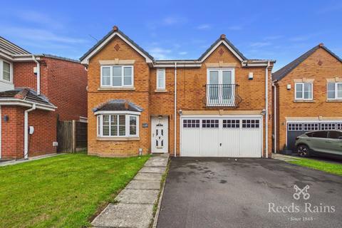 4 bedroom detached house for sale, Sandy Way, Cheshire CW7