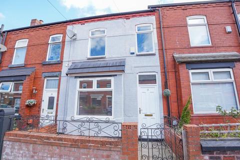3 bedroom terraced house to rent, First Avenue, Springfield, Wigan, WN6 7AZ