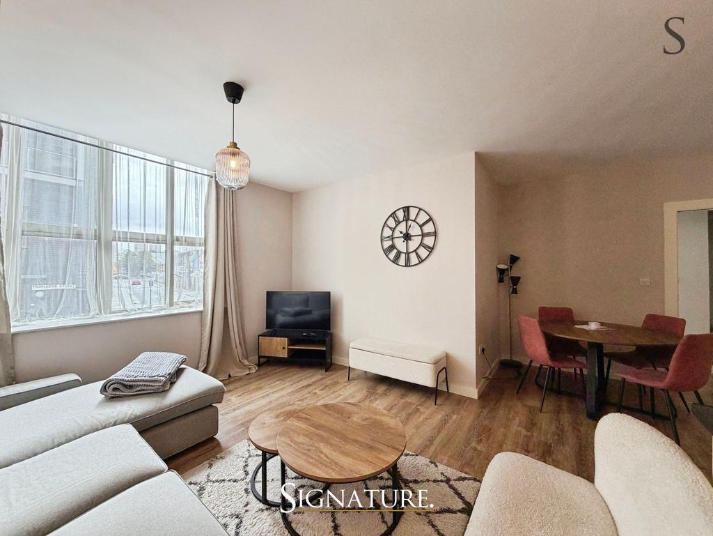 Apartment in Leicester - View 2