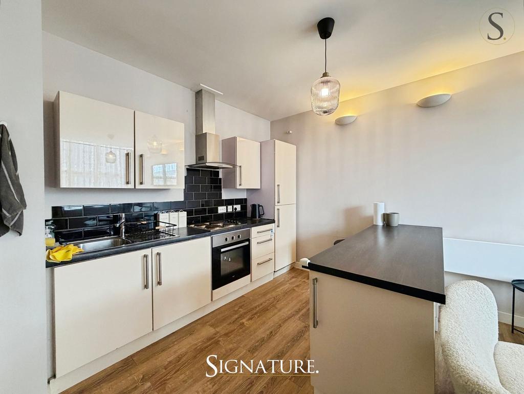 Apartment in Leicester - View 3