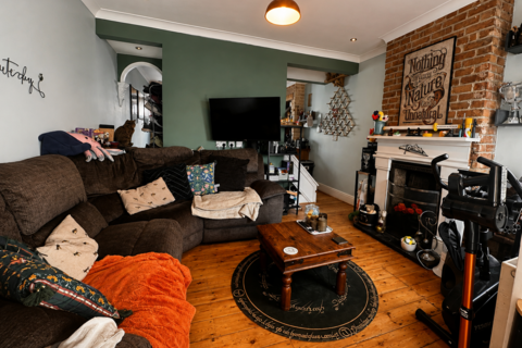 2 bedroom terraced house for sale, Sidney Road, Rochester ME1