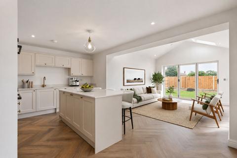5 bedroom detached house for sale, Five-Bedroom Detached New Home in Tydd Gote