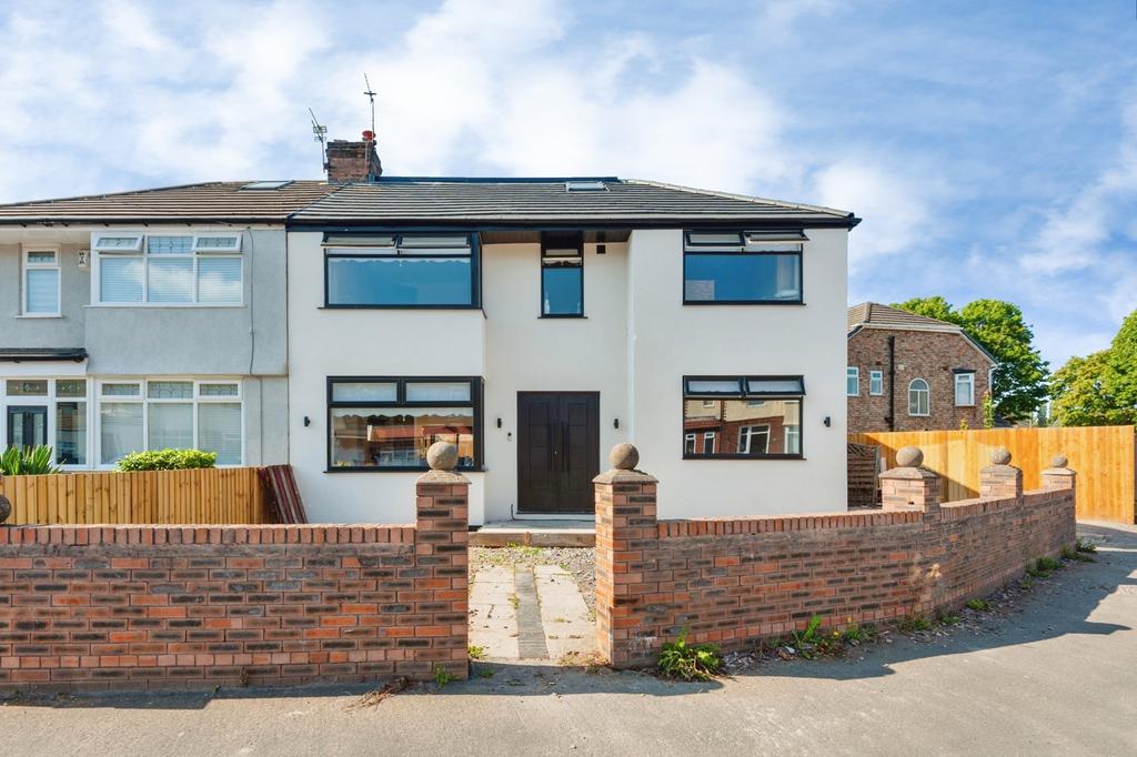 House in Merseyside