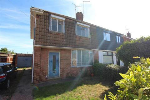 3 bedroom semi-detached house for sale, Morpeth Road, Peterborough