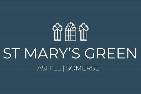undefined, Plot 5 St. Mary's Green, Ashill, Ashill, Ilminster, Somerset, TA19