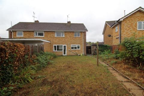 3 bedroom semi-detached house for sale, Berkeley Road, Peterborough