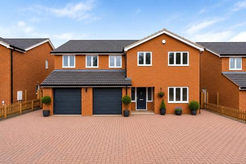 undefined, The Crescent, Caldecott, Wellingborough, Northamptonshire, NN9