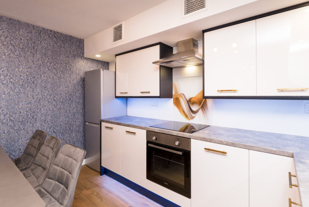 Apartment in Newcastle upon Tyne - More