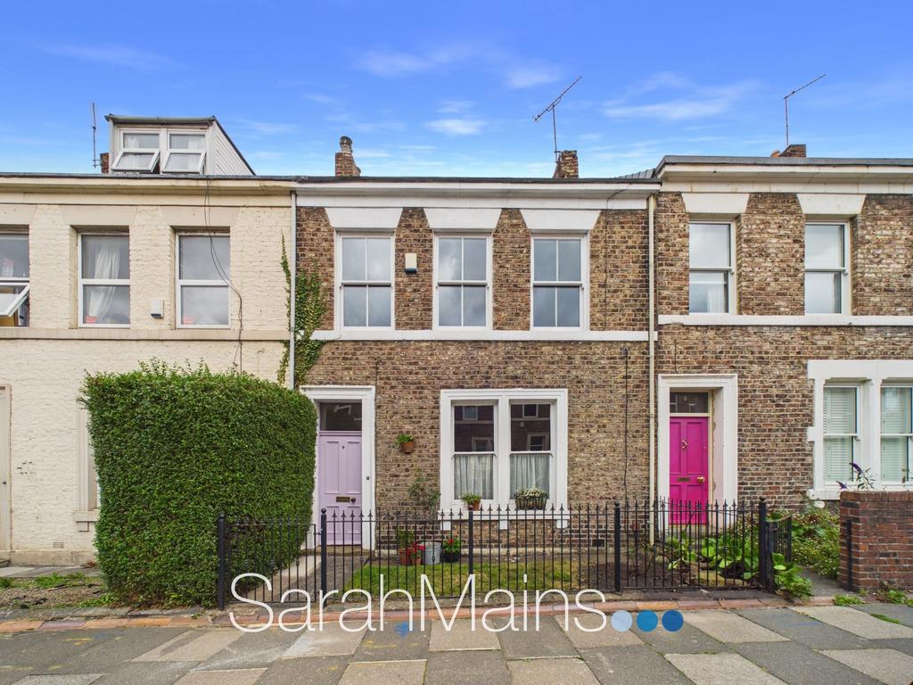 House in Newcastle Upon Tyne