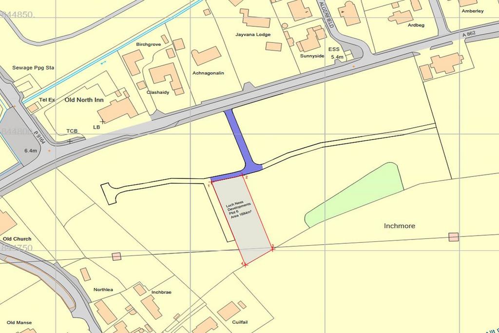 Kirkhill, Inverness IV5