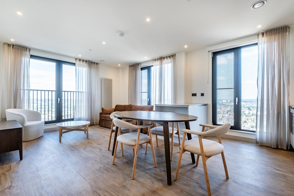Apartment in London - View 2