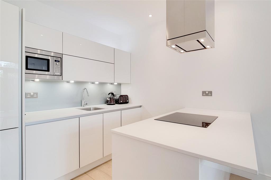 Apartment in London - View 4