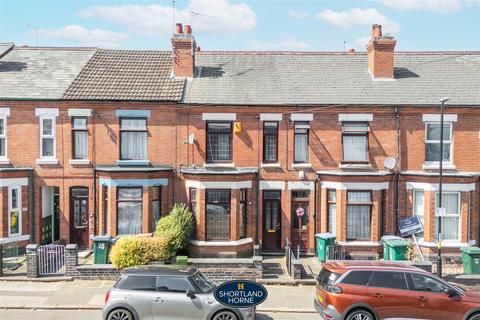 3 bedroom terraced house to rent, St. Osburgs Road, Coventry CV2