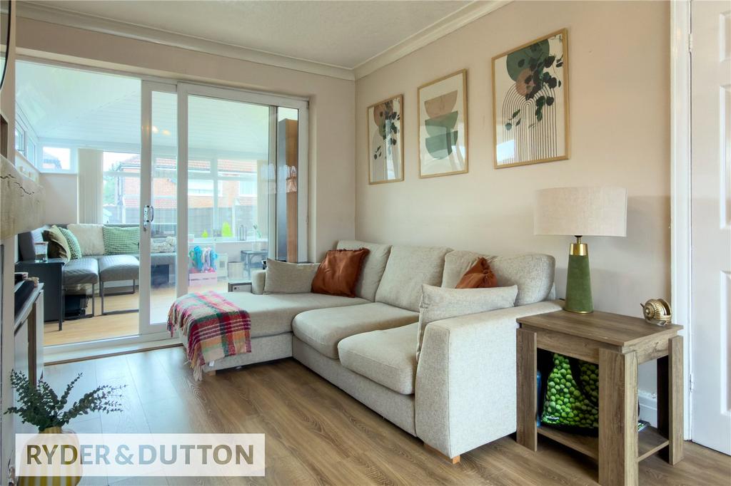 House in Oldham - More