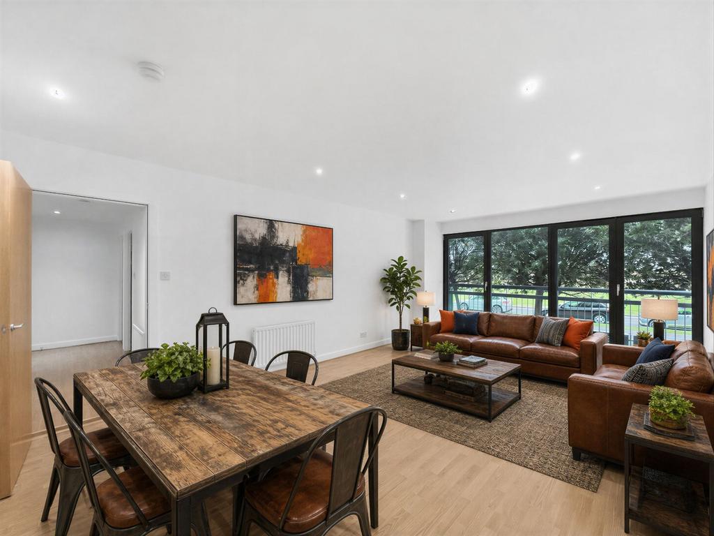 Apartment in Edinburgh