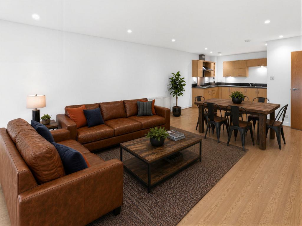 Apartment in Edinburgh - View 2