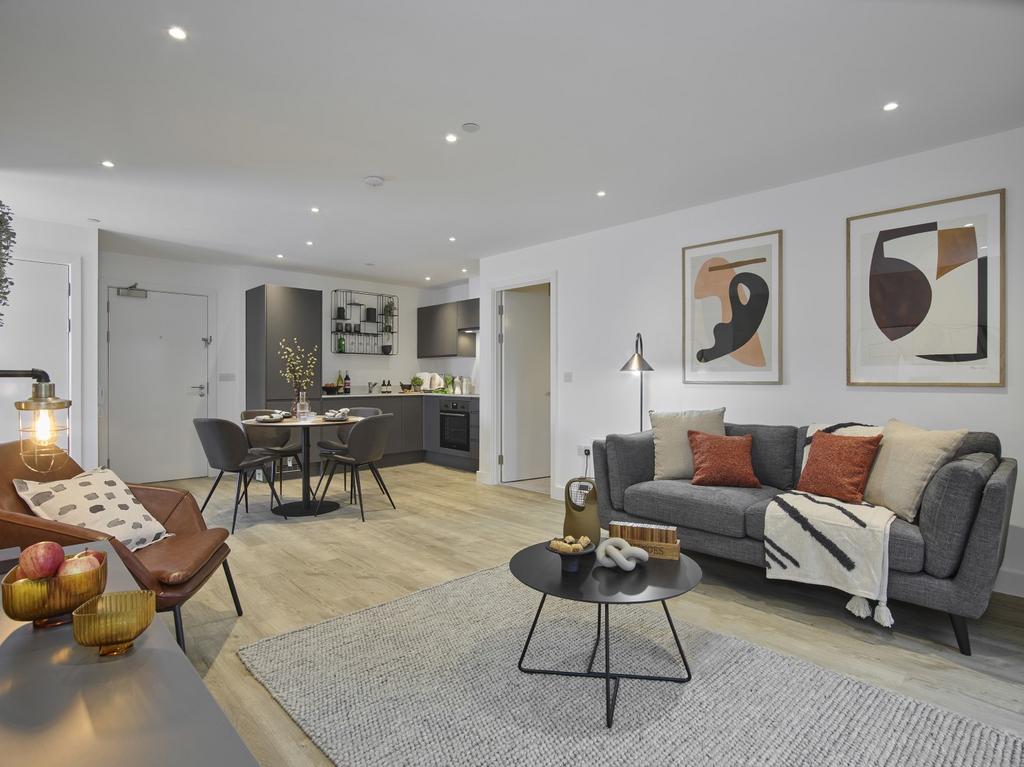 Apartment in Leeds - View 5