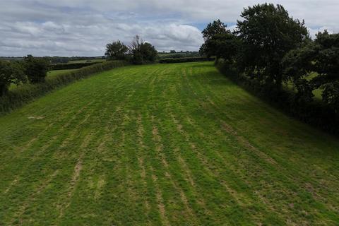 Land for sale, Colscott, West Putford EX22