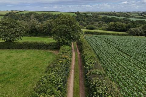 Land for sale, Colscott, West Putford EX22