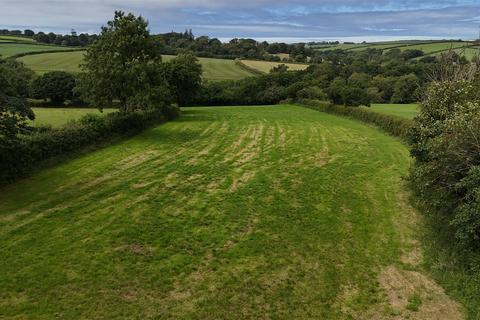 Land for sale, Colscott, West Putford EX22