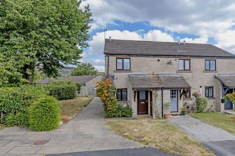 2 bedroom end of terrace house for sale, The Meadows, Grisedale Road, Great Longstone