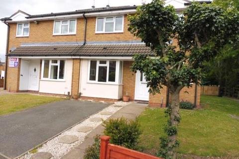 2 bedroom semi-detached house to rent, Dadford View, BRIERLEY HILL, DY5