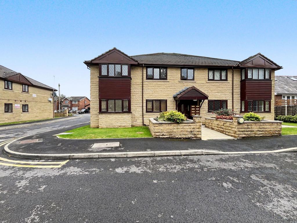 Apartment in Bury