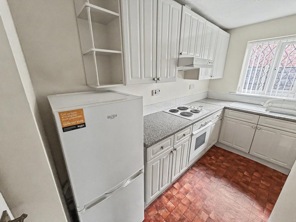 Apartment in Bury - More