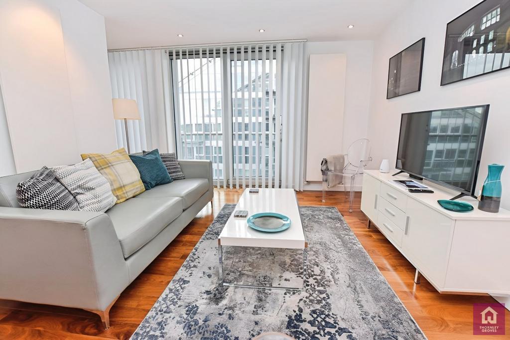 Apartment in Salford, Trinity, Lower Broughton - View 4