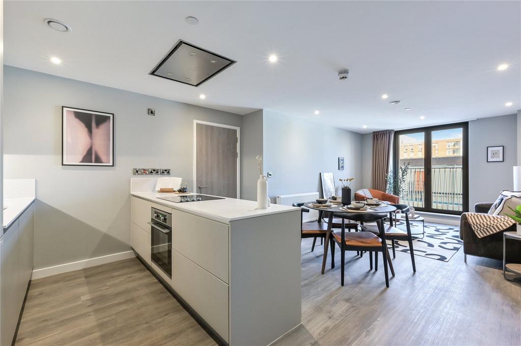 Apartment in Leeds - View 4