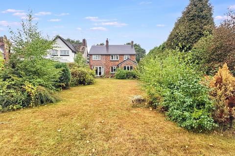 4 bedroom detached house for sale, Blackwood, Coalville, LE67