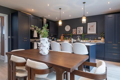 4 bedroom detached house for sale, Stratford at St Michael's Meadow 3 Fawcett Way EX2