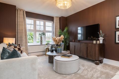 4 bedroom detached house for sale, Stratford at St Michael's Meadow 3 Fawcett Way EX2