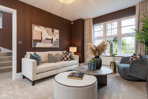 4 bedroom detached house for sale, Stratford at St Michael's Meadow 3 Fawcett Way EX2