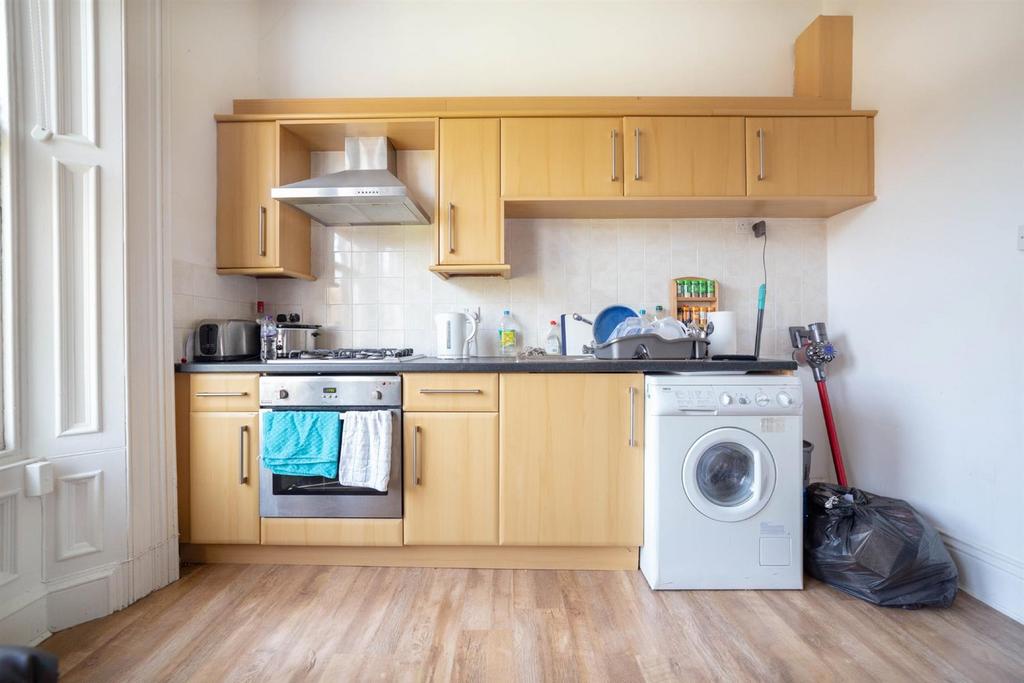 Apartment in Newcastle upon Tyne, Jesmond - More
