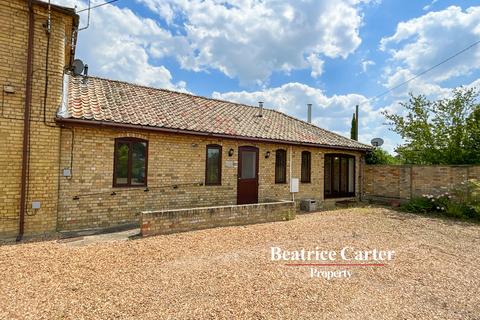 3 bedroom bungalow for sale, The Lodge, Longfield Farm, Hasse Road, Soham, Ely, Cambridgeshire CB7 5UW