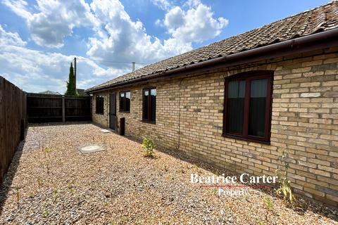 3 bedroom bungalow for sale, The Lodge, Longfield Farm, Hasse Road, Soham, Ely, Cambridgeshire CB7 5UW