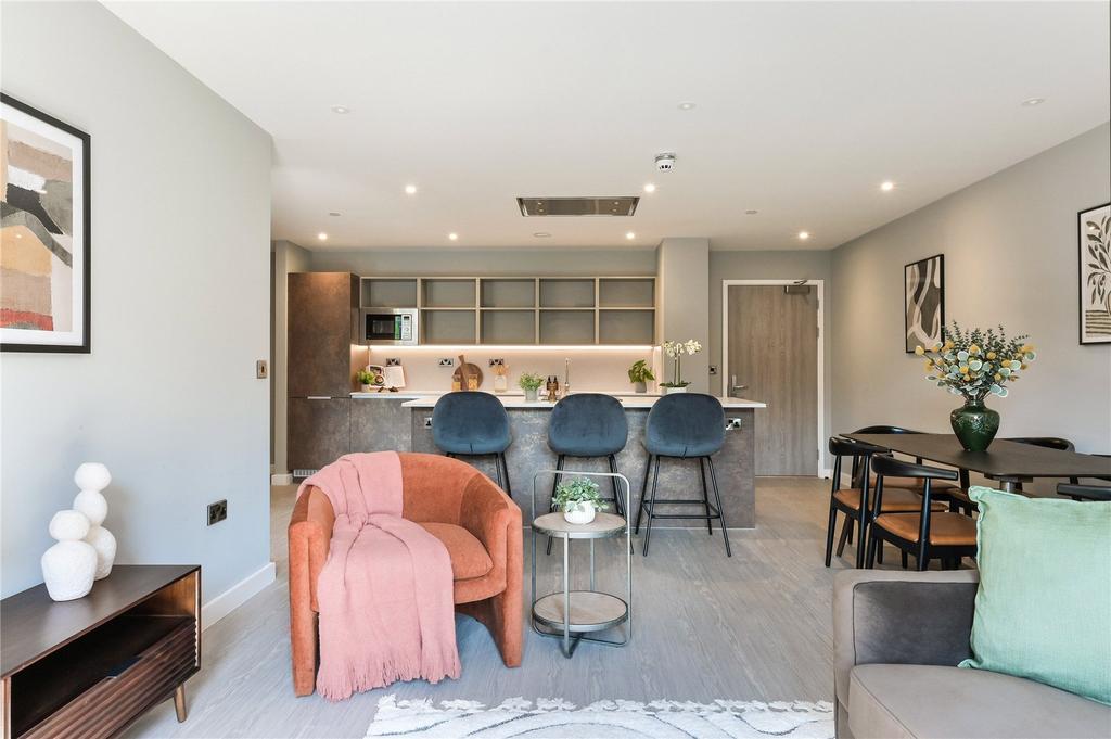 Apartment in Leeds, West Yorkshire - View 2