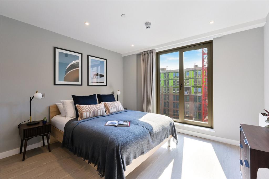 Apartment in Leeds, West Yorkshire - View 5