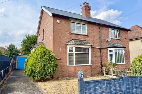 3 bedroom semi-detached house for sale, 6 Belvidere Walk, Shrewsbury, SY2 5LT