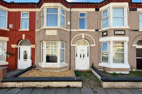 3 bedroom terraced house for sale, Bell Road, Wallasey, CH44