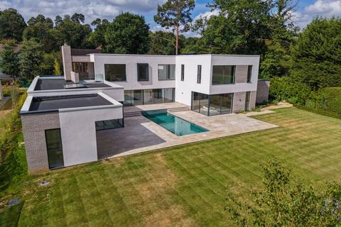 6 bedroom detached house for sale, Birds Hill Road, Oxshott, Leatherhead, Surrey, KT22