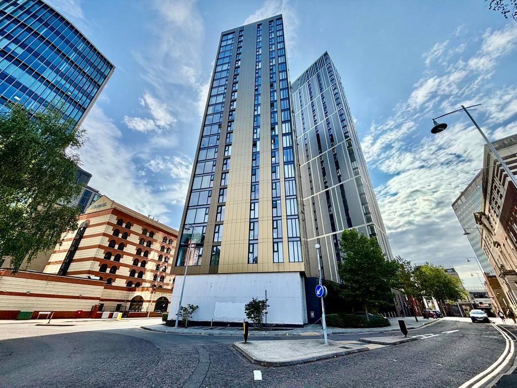 Apartment in Birmingham
