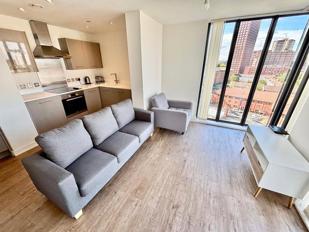 Apartment in Birmingham - View 2