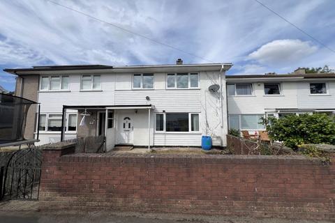 3 bedroom terraced house for sale, Dan-Y-Bryn, Gilwern, Abergavenny, NP7