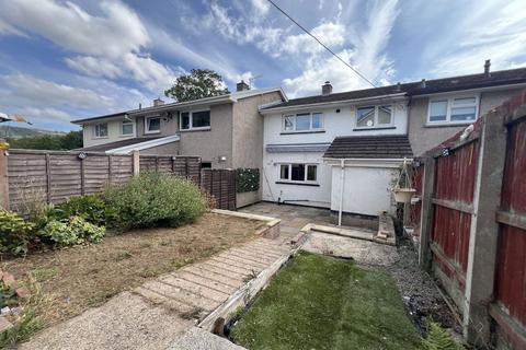 3 bedroom terraced house for sale, Dan-Y-Bryn, Gilwern, Abergavenny, NP7