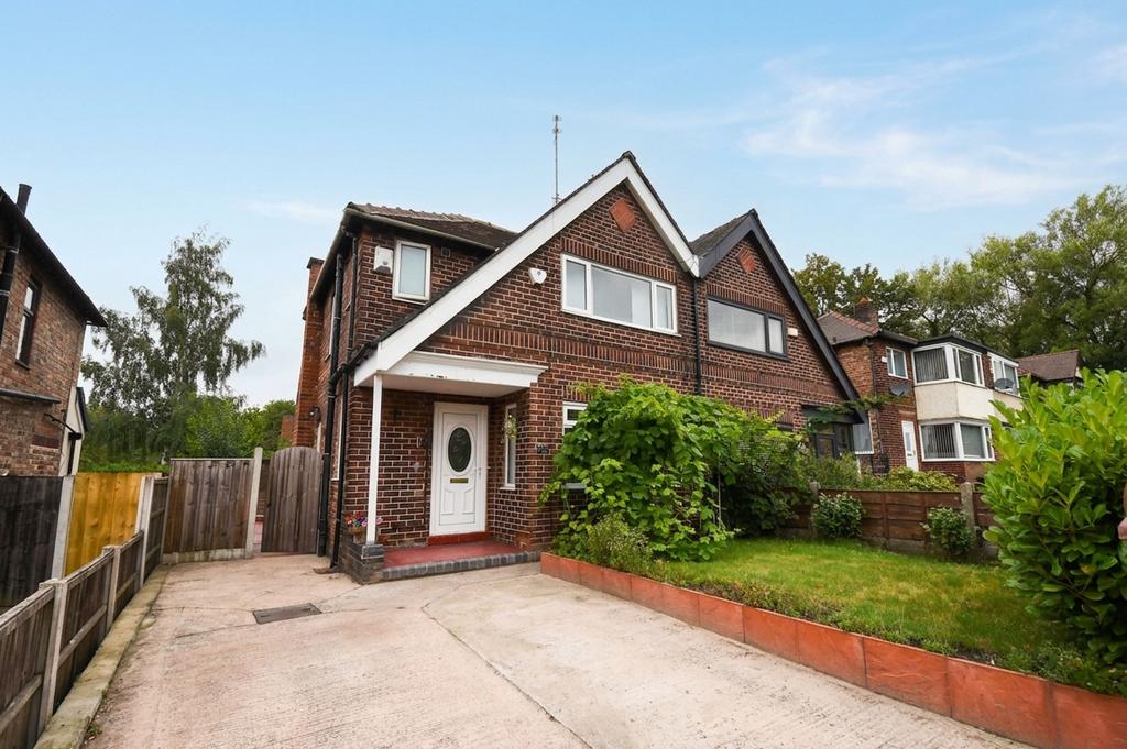 House in Salford