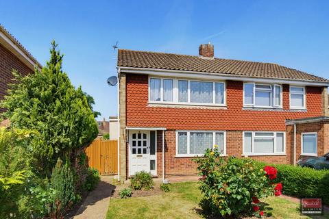 3 bedroom semi-detached house for sale, Bancroft Close, Feltham Hill Road, Ashford, London, TW15 2BZ