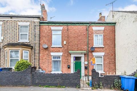 2 bedroom terraced house to rent, Franchise Street, Derby, DE22